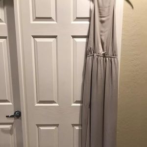 Show Me Your Mumu Heather Halter Dress size XL